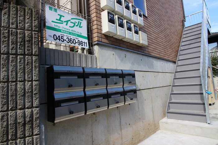 物件外観写真4　(建物設備)