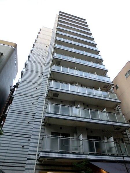 ガリシア浜松町（208）外観写真
