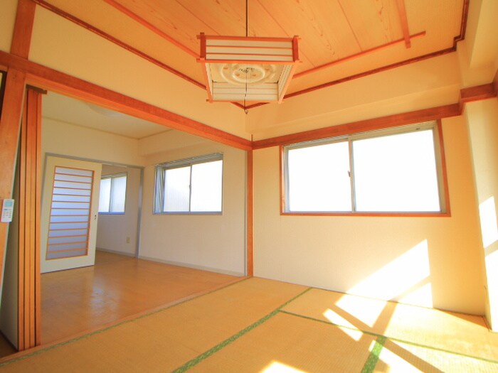 稲葉ビルの居室