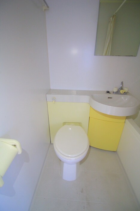 物件内観写真19　(トイレ)