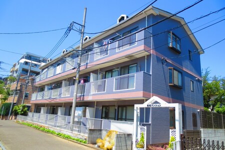 桜花マンション外観写真