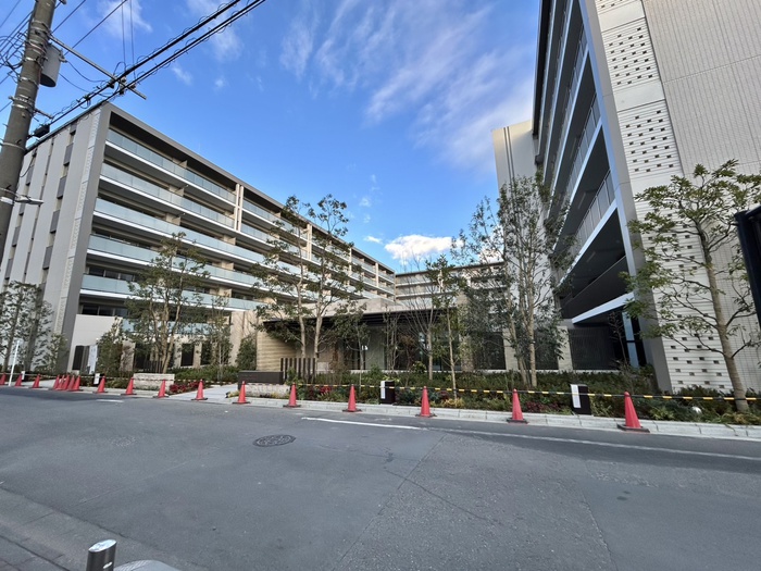 CENTRAL AIR CITY RESIDENCEⅠ