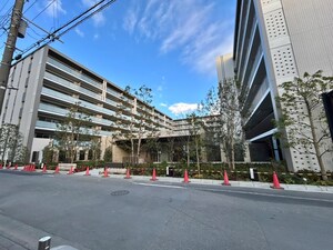 CENTRAL AIR CITY RESIDENCEⅠ外観写真