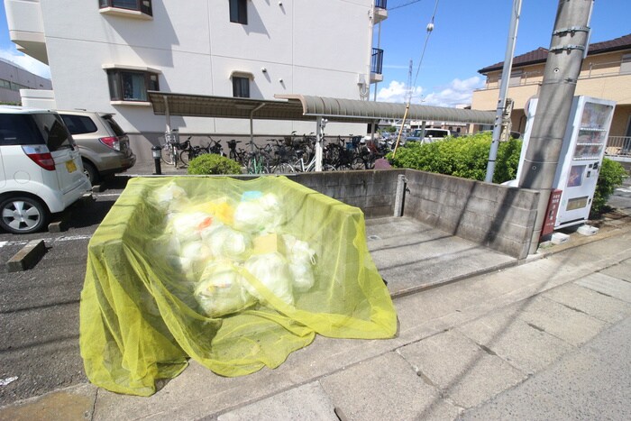 物件外観写真6　(建物設備)