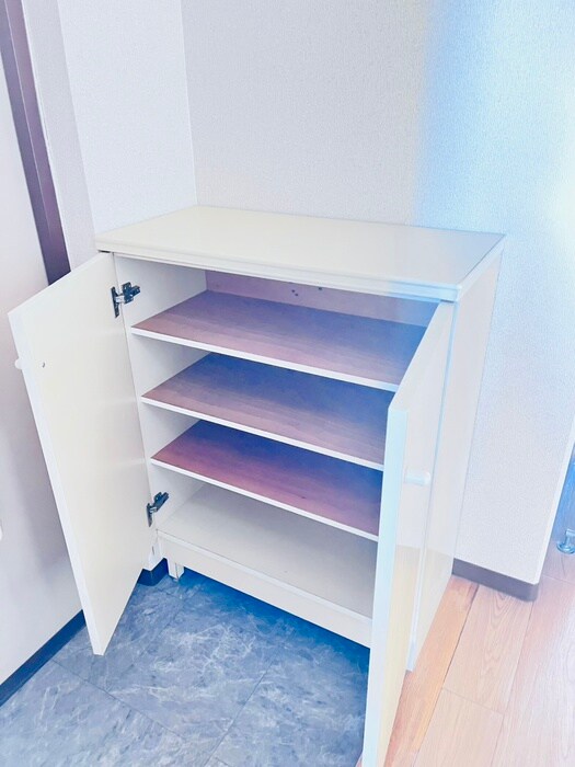 物件内観写真18　(靴箱)