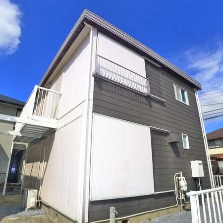 小出貸家外観写真