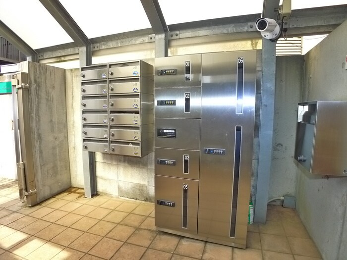 物件外観写真3　(建物設備)