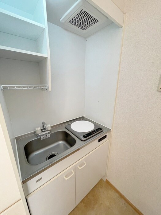 物件内観写真12　(キッチン)