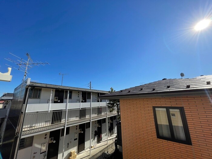 物件内観写真21　(室内からの展望)