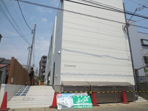 コンフォータブル中原外観写真
