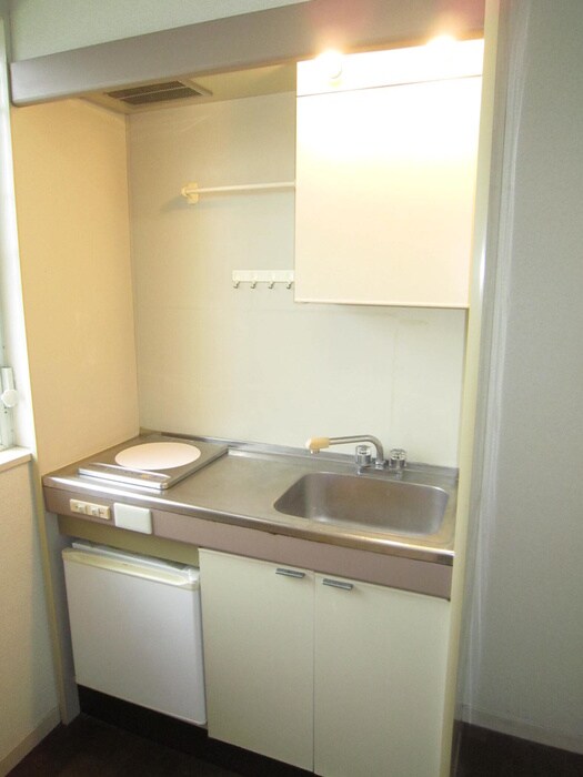 物件内観写真15　(キッチン)