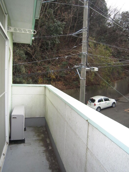 物件内観写真16　(ベランダ・バルコニー)