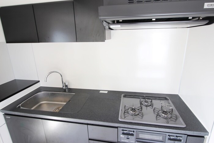 物件内観写真8　(キッチン)