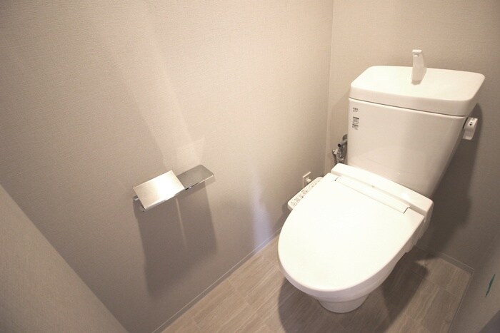 物件内観写真11　(トイレ)