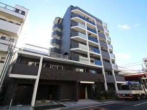 仮)江東区亀戸1丁目ﾏﾝｼｮﾝ(102)外観写真