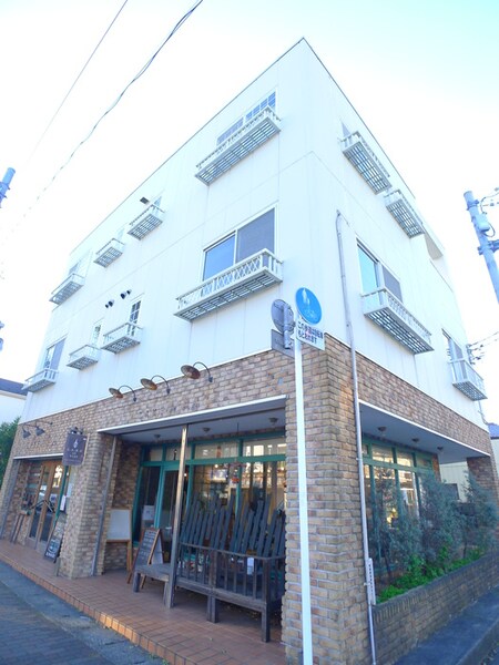 大和ビル宮野木外観写真