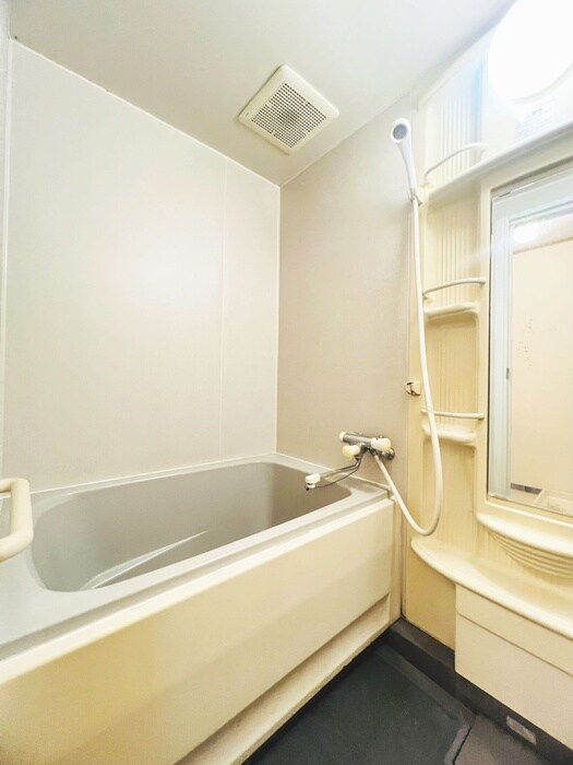 物件内観写真11　(バス／シャワールーム等)