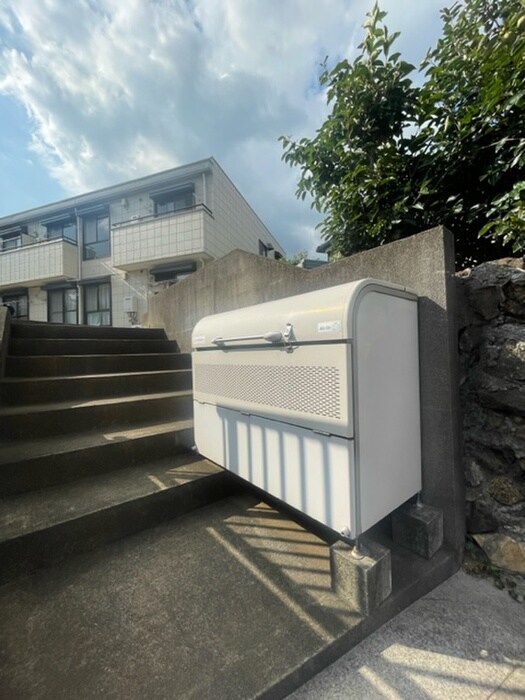 物件外観写真2　(建物設備)