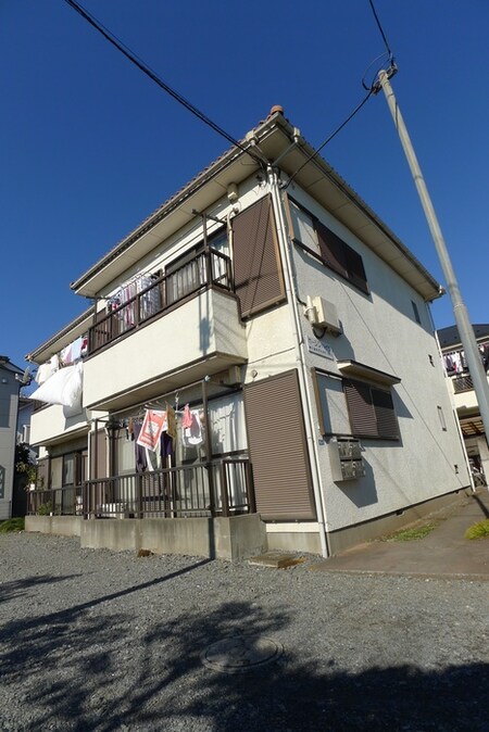 ホーシンハイツ外観写真