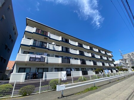 サンパレス湘南Ⅲ外観写真