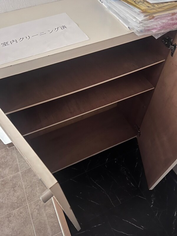 靴箱