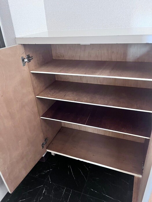 物件内観写真17　(靴箱)