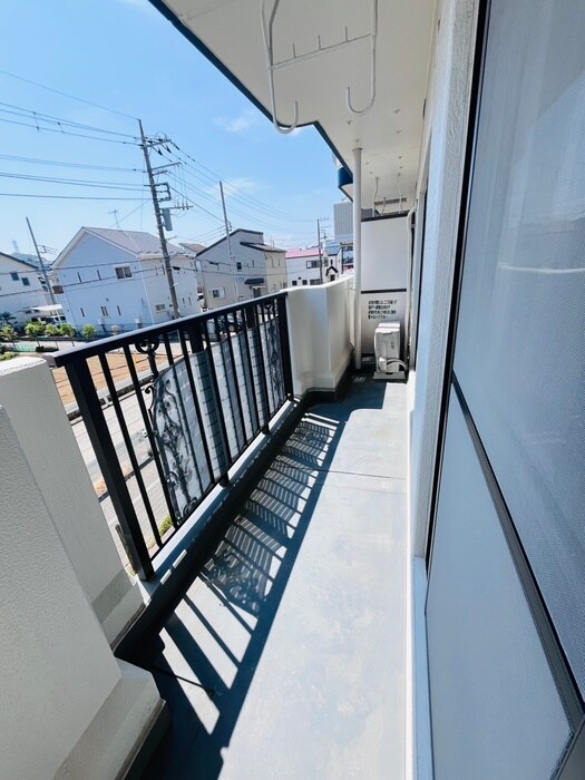 物件内観写真18　(ベランダ・バルコニー)