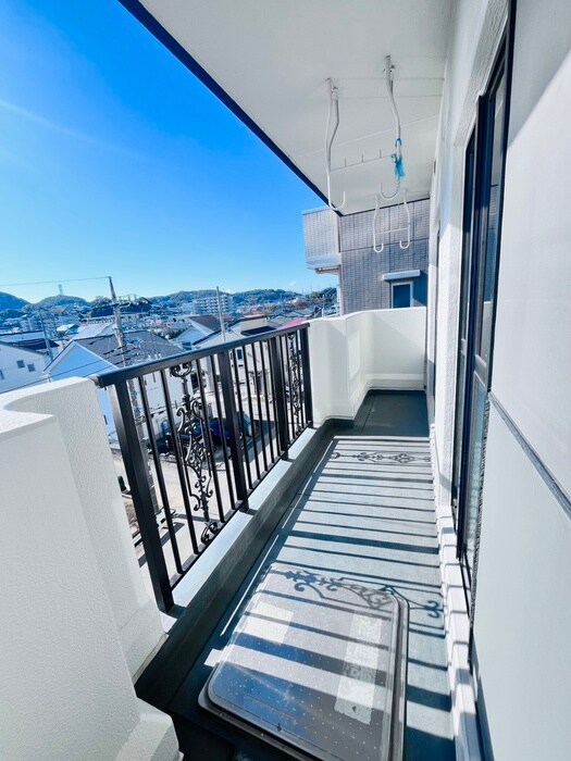 物件内観写真19　(ベランダ・バルコニー)