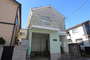 ラぺルラ湘南外観写真