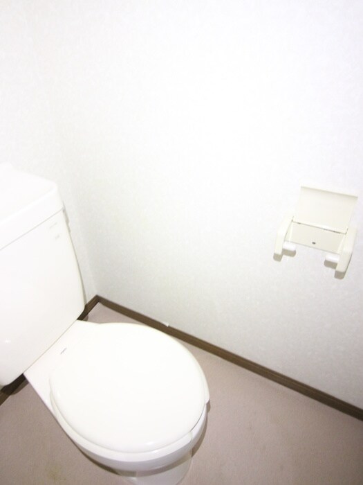 物件内観写真11　(トイレ)