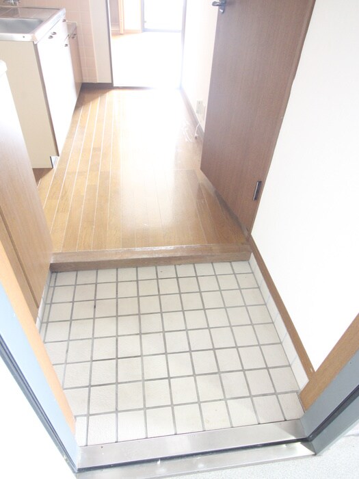 物件内観写真19　(玄関)