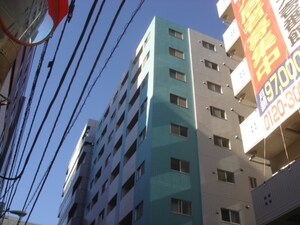 アレグリア東京(1001)外観写真