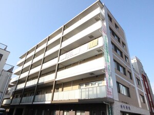 サンベストビレッジ舟渡外観写真