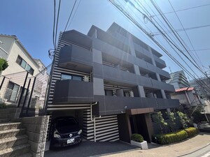 PREMIUMCUBE不動前DEUX（302）外観写真