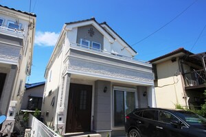 仮)梶ヶ谷4丁目戸建外観写真