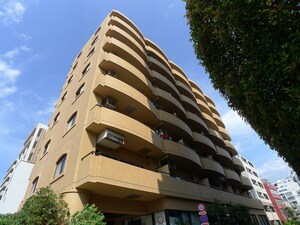 小石川ハイツ星座外観写真
