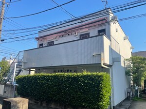 クレールメゾン外観写真