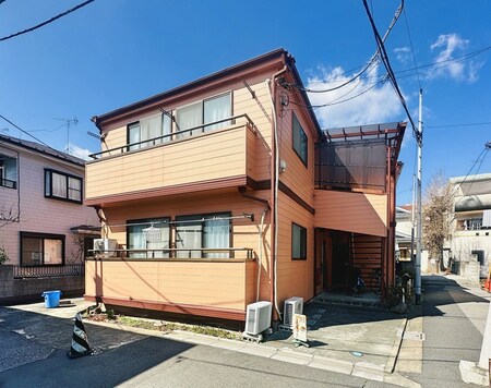 カミーリャ・青戸外観写真
