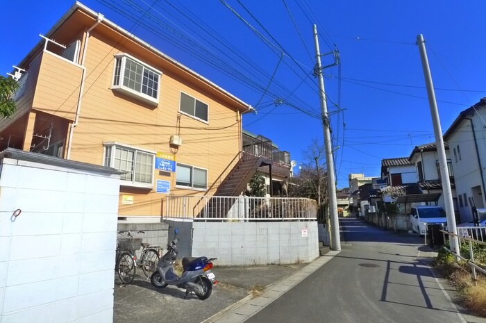 物件外観写真5　(周辺環境)