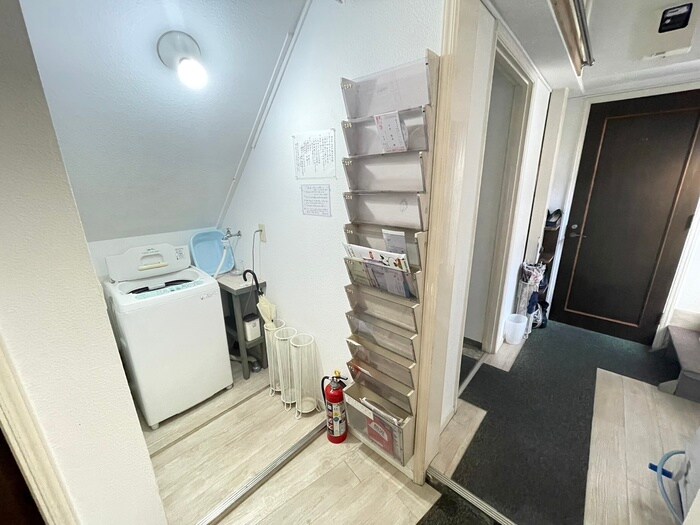 物件外観写真5　(建物設備)