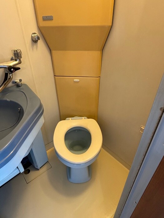 物件内観写真22　(トイレ)