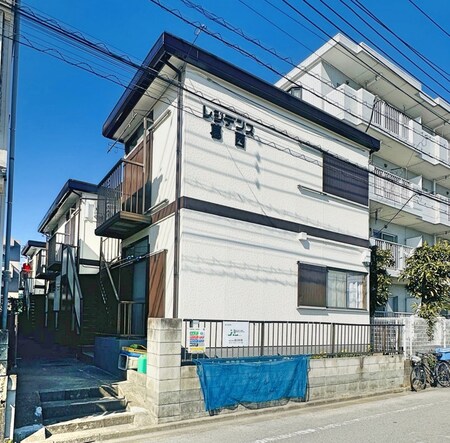 レジデンス葛西外観写真