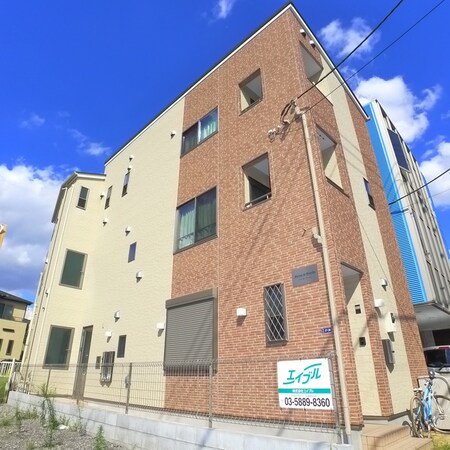 Maison　de　Blanche外観写真