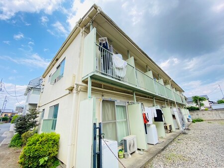 メゾン東大泉外観写真