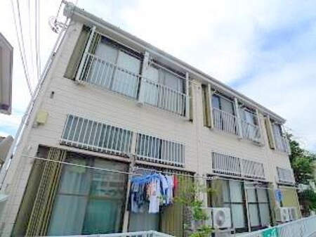 パレス与野本町Ⅰ外観写真