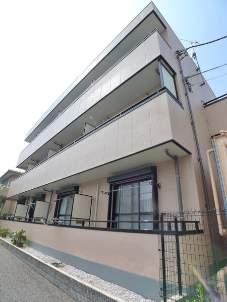 Ｍフラット外観写真