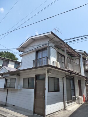 アミ－イケ外観写真