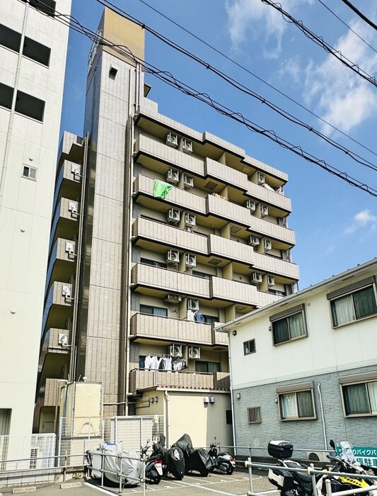 物件外観写真1　(外観写真)