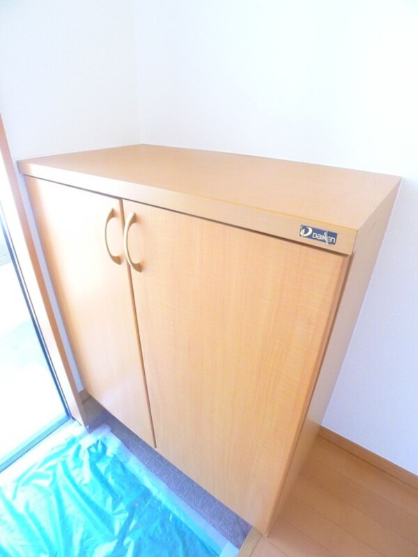 靴箱