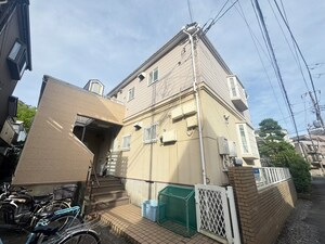 リグナ藤沢外観写真